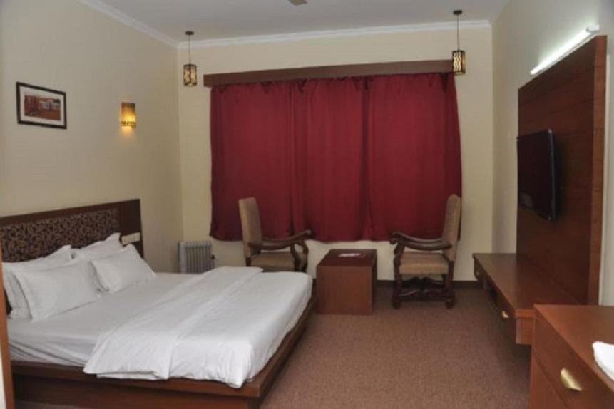 Neelkanth'S Bagar Inn Resort Jhunjhunu エクステリア 写真