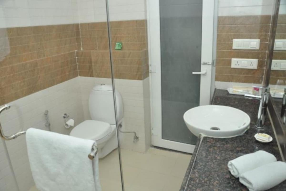 Neelkanth'S Bagar Inn Resort Jhunjhunu エクステリア 写真