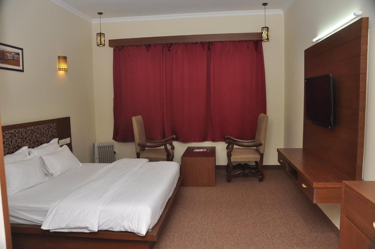 Neelkanth'S Bagar Inn Resort Jhunjhunu エクステリア 写真