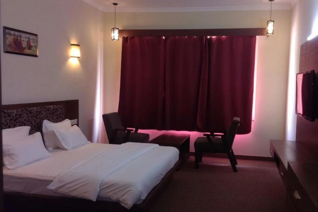 Neelkanth'S Bagar Inn Resort Jhunjhunu エクステリア 写真